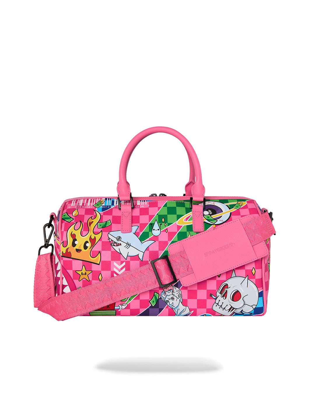 KAWAII CHAOS MINI DUFFLE