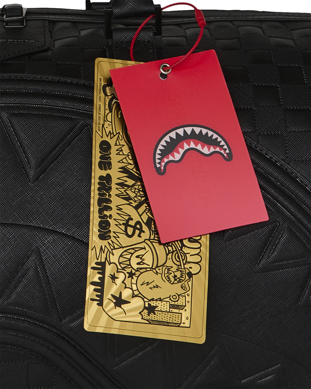 SPRAYGROUND® DUFFLE THE GHOST MAISON DUFFLE