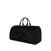 SPRAYGROUND® DUFFLE DISAPPEARING SHARK DUFFLE