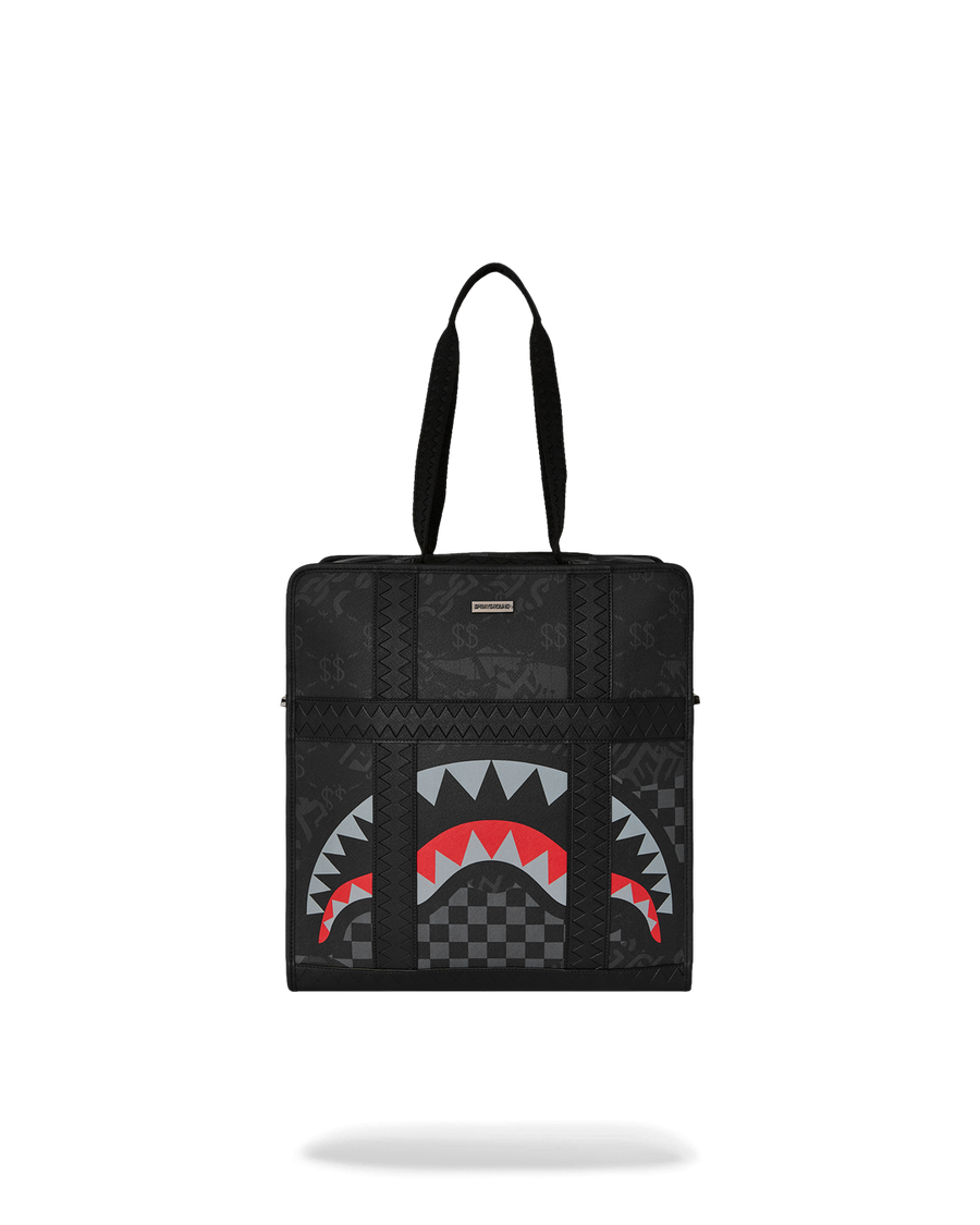 4AM ECLIPSE CARRY-ON DUFFLE – SPRAYGROUND®