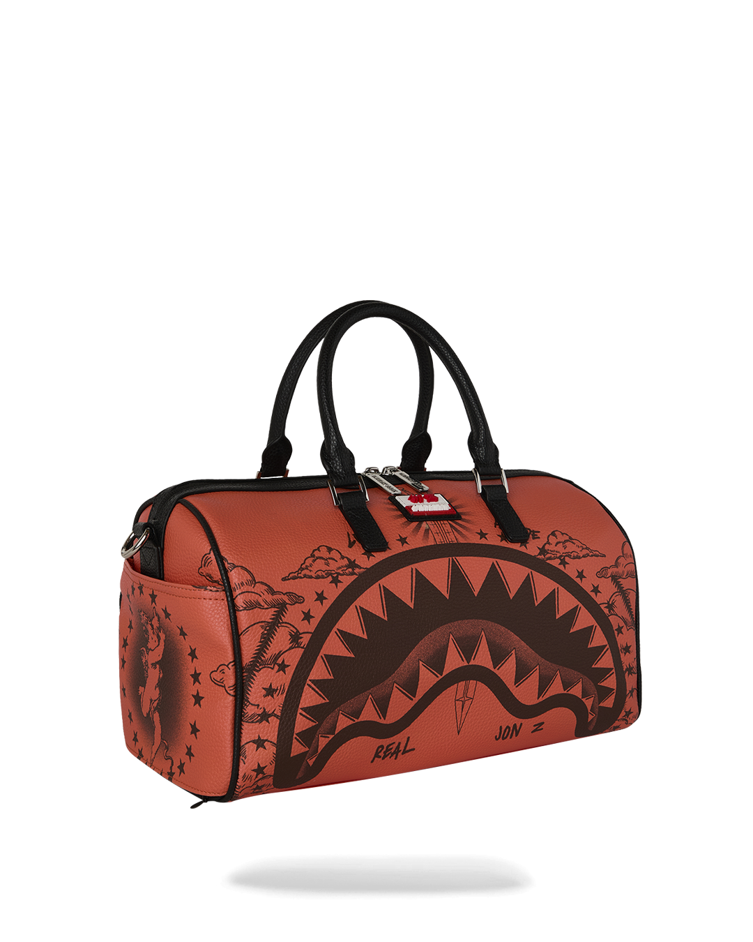 SPRAYGROUND® DUFFLE JON Z TATTOOS MINI DUFFLE