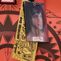 SPRAYGROUND® DUFFLE JON Z TATTOOS MINI DUFFLE