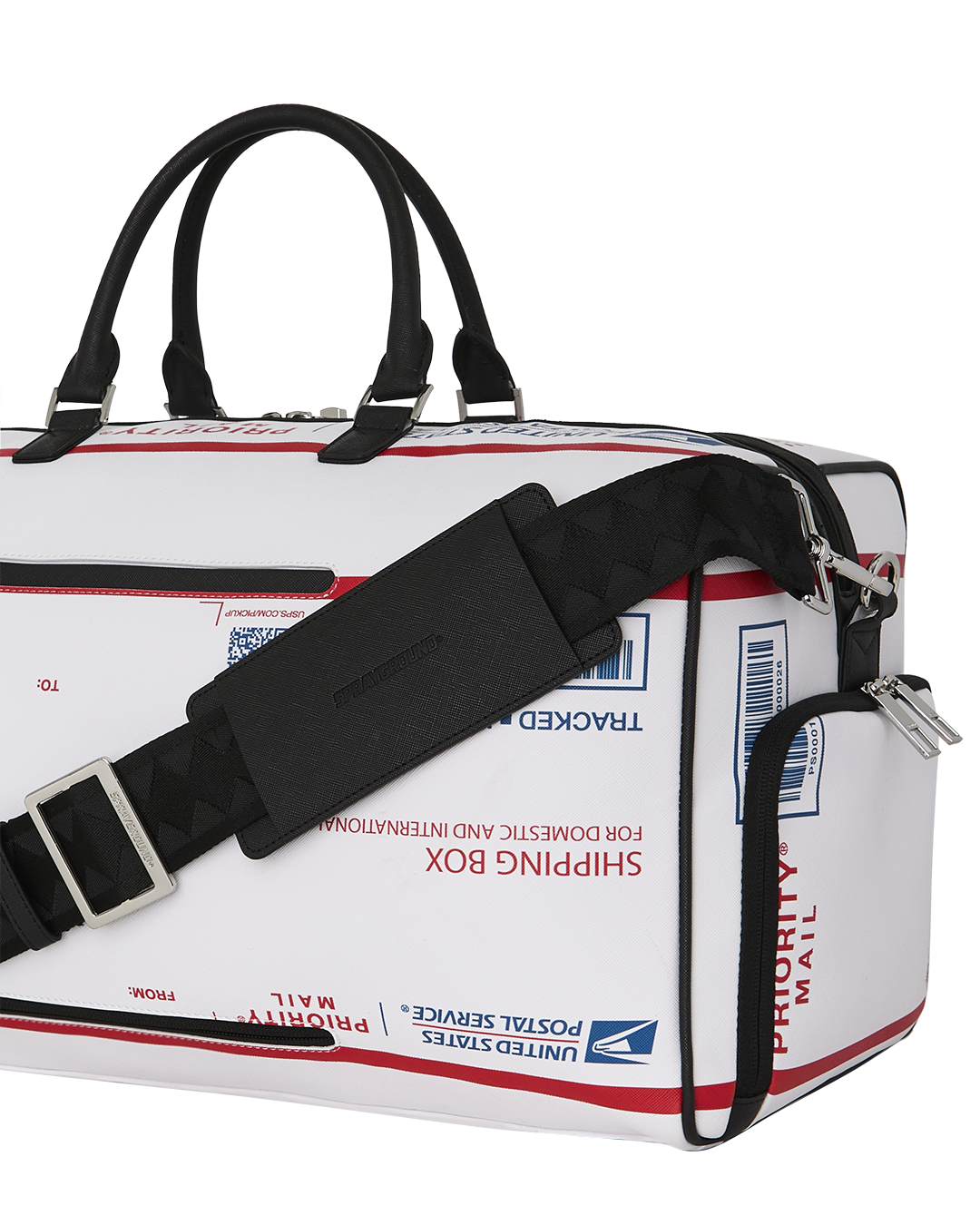 SPRAYGROUND® DUFFLE USPS SHIPPING BOX DUFFLE