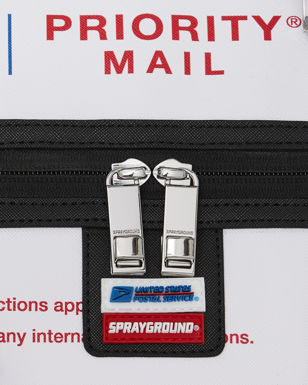 SPRAYGROUND® DUFFLE USPS SHIPPING BOX DUFFLE
