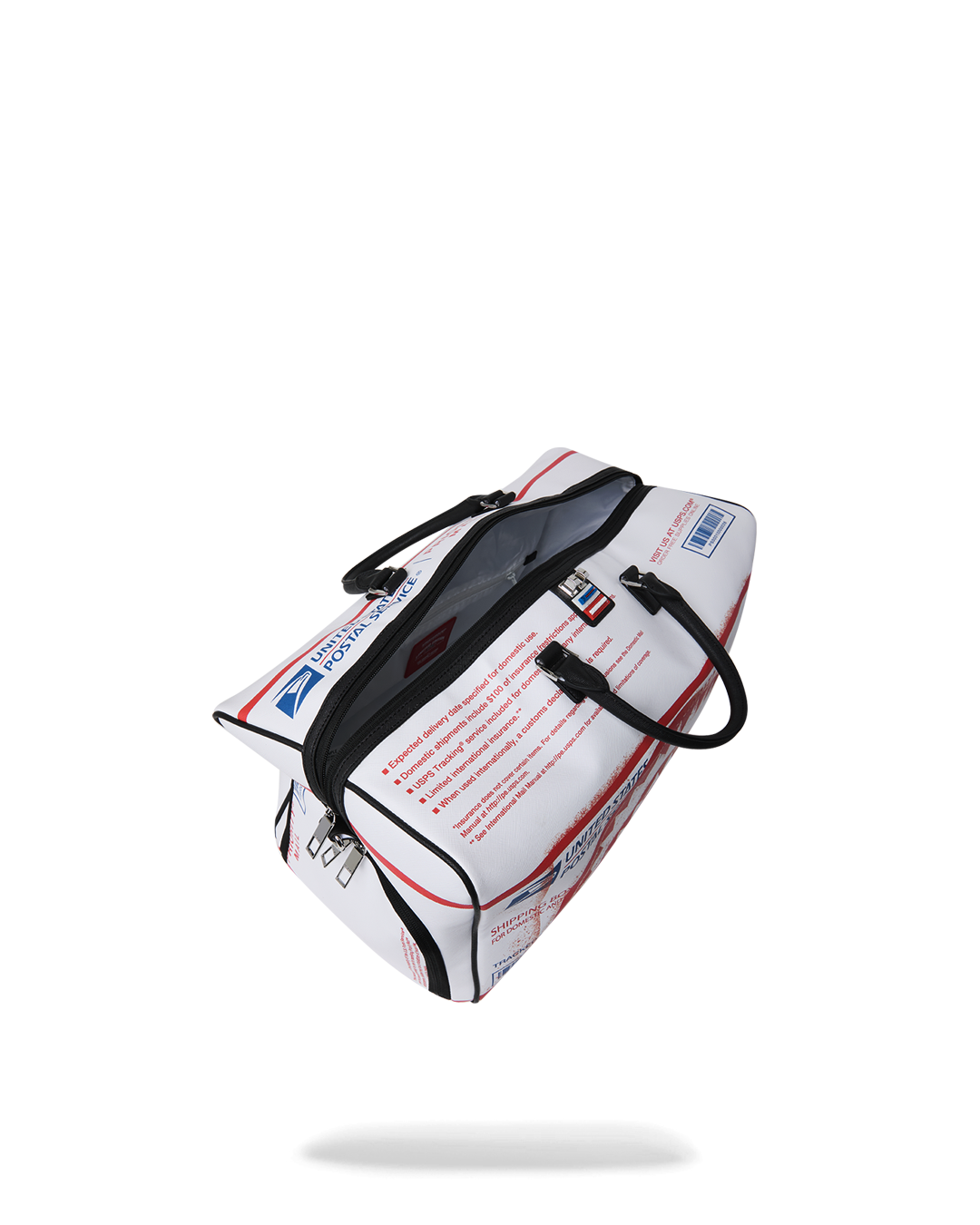 SPRAYGROUND® DUFFLE USPS SHIPPING BOX DUFFLE
