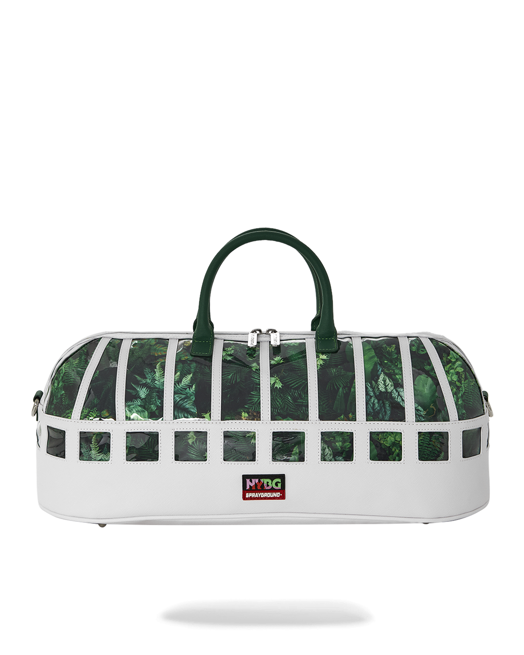 SPRAYGROUND® DUFFLE NYBG CONSERVATORY DUFFLE