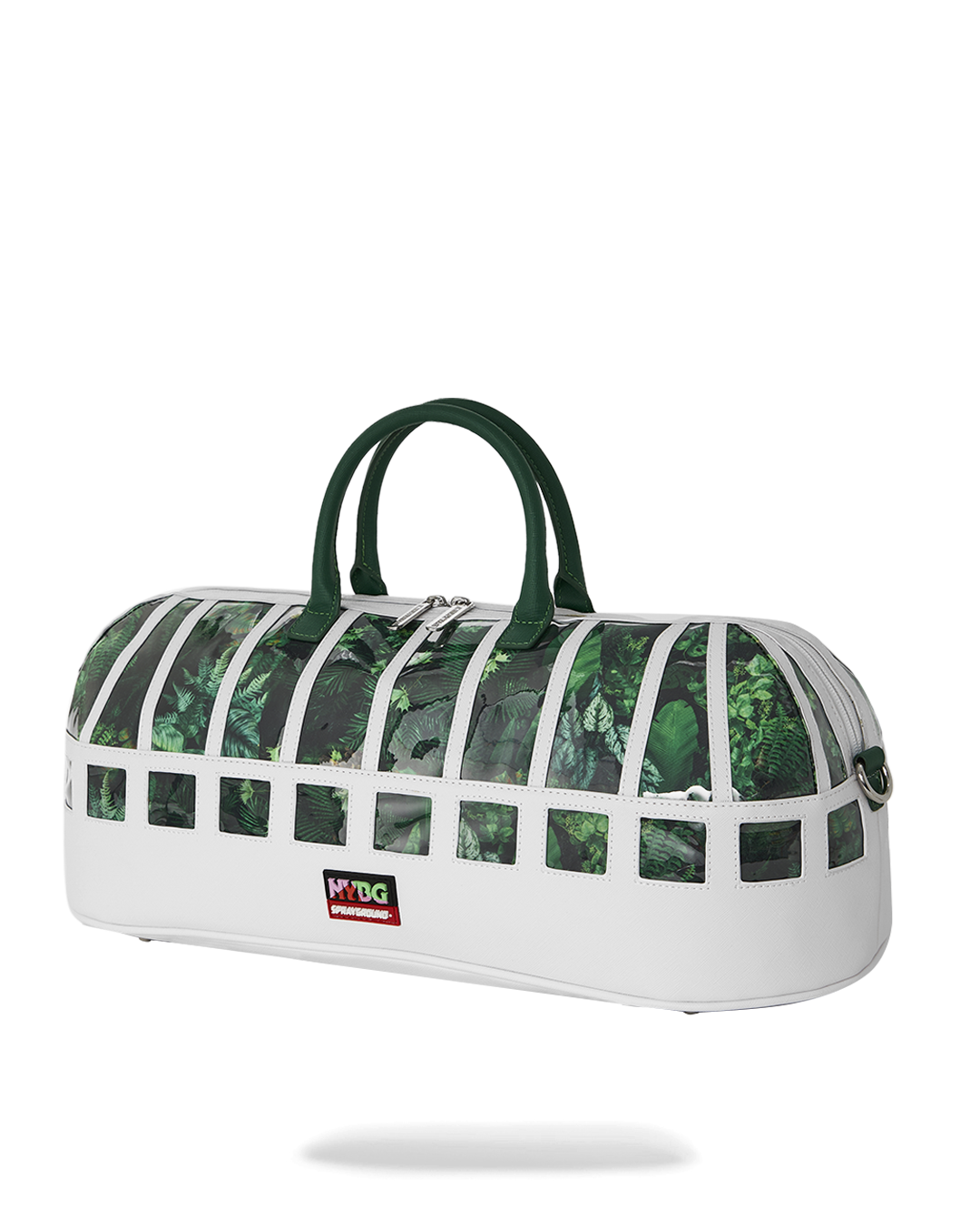 SPRAYGROUND® DUFFLE NYBG CONSERVATORY DUFFLE