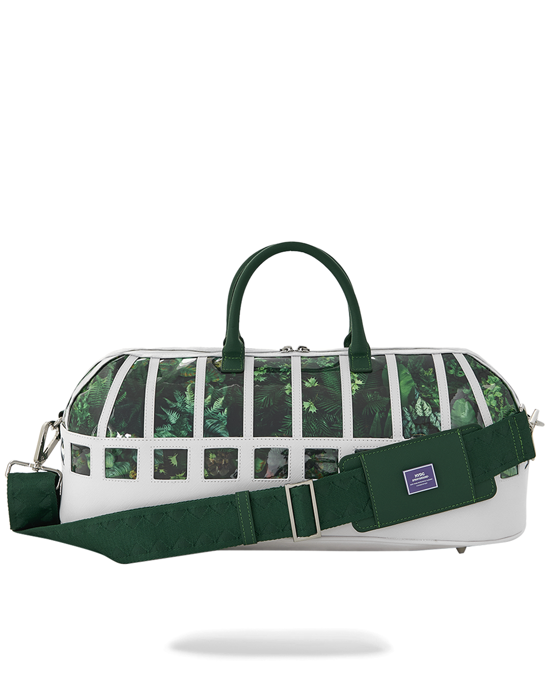 SPRAYGROUND® DUFFLE NYBG CONSERVATORY DUFFLE
