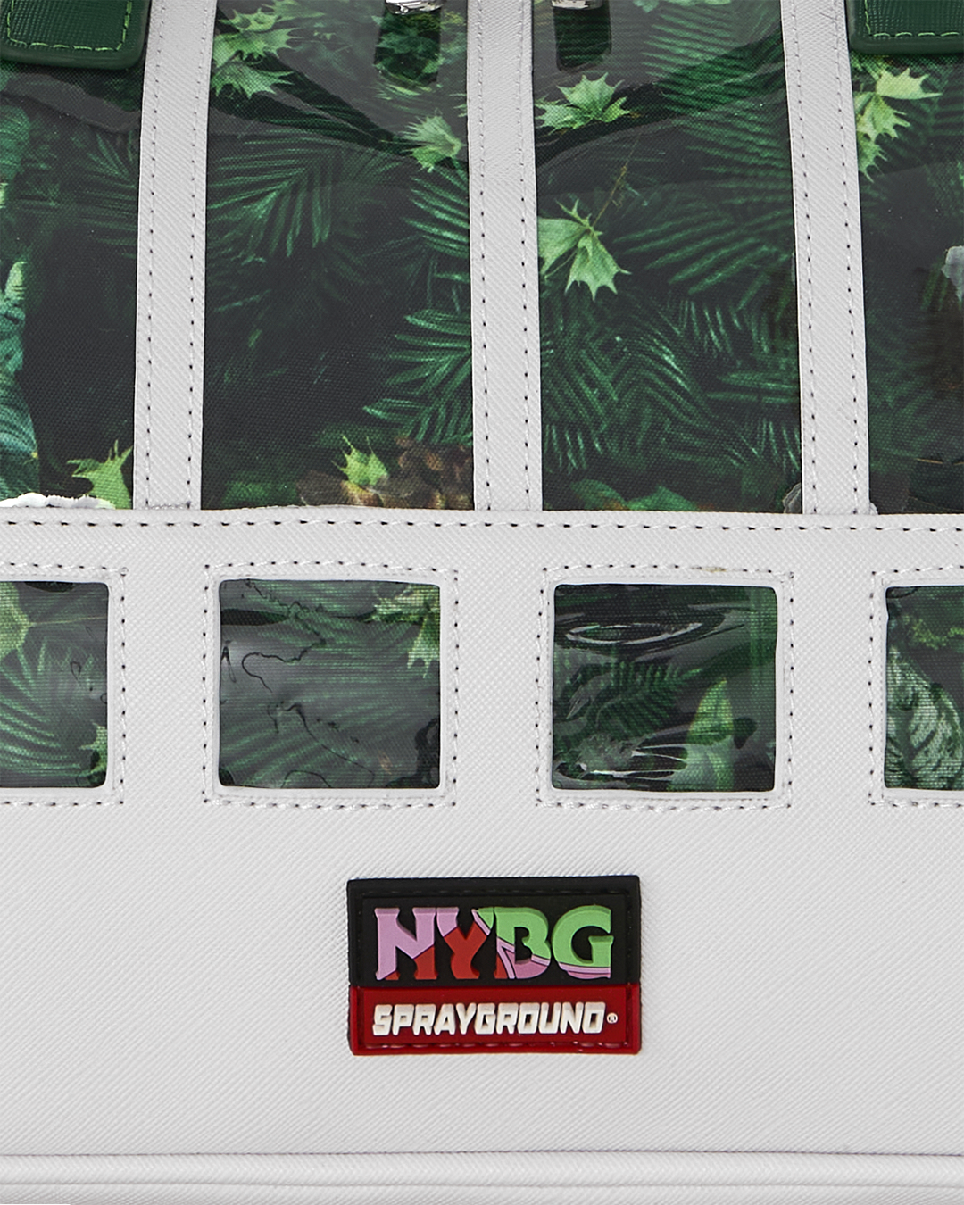 SPRAYGROUND® DUFFLE NYBG CONSERVATORY DUFFLE