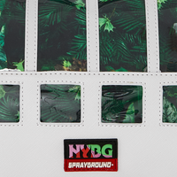 SPRAYGROUND® DUFFLE NYBG CONSERVATORY DUFFLE