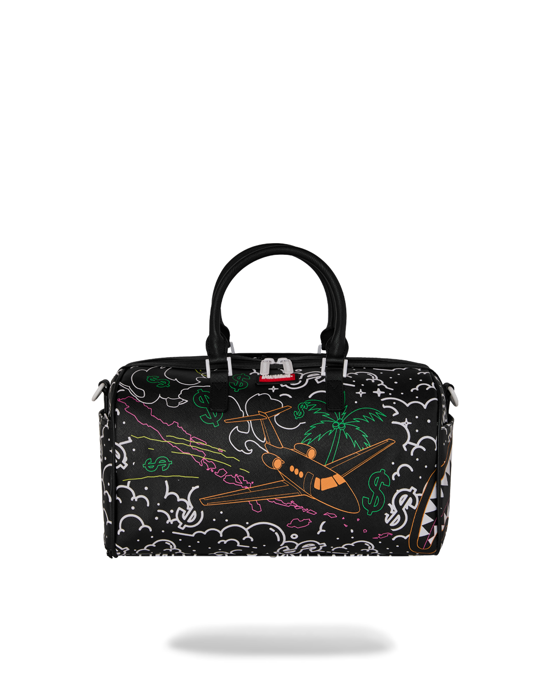 SPRAYGROUND® MINI DUFFLE DOODLE JET MINI DUFFLE