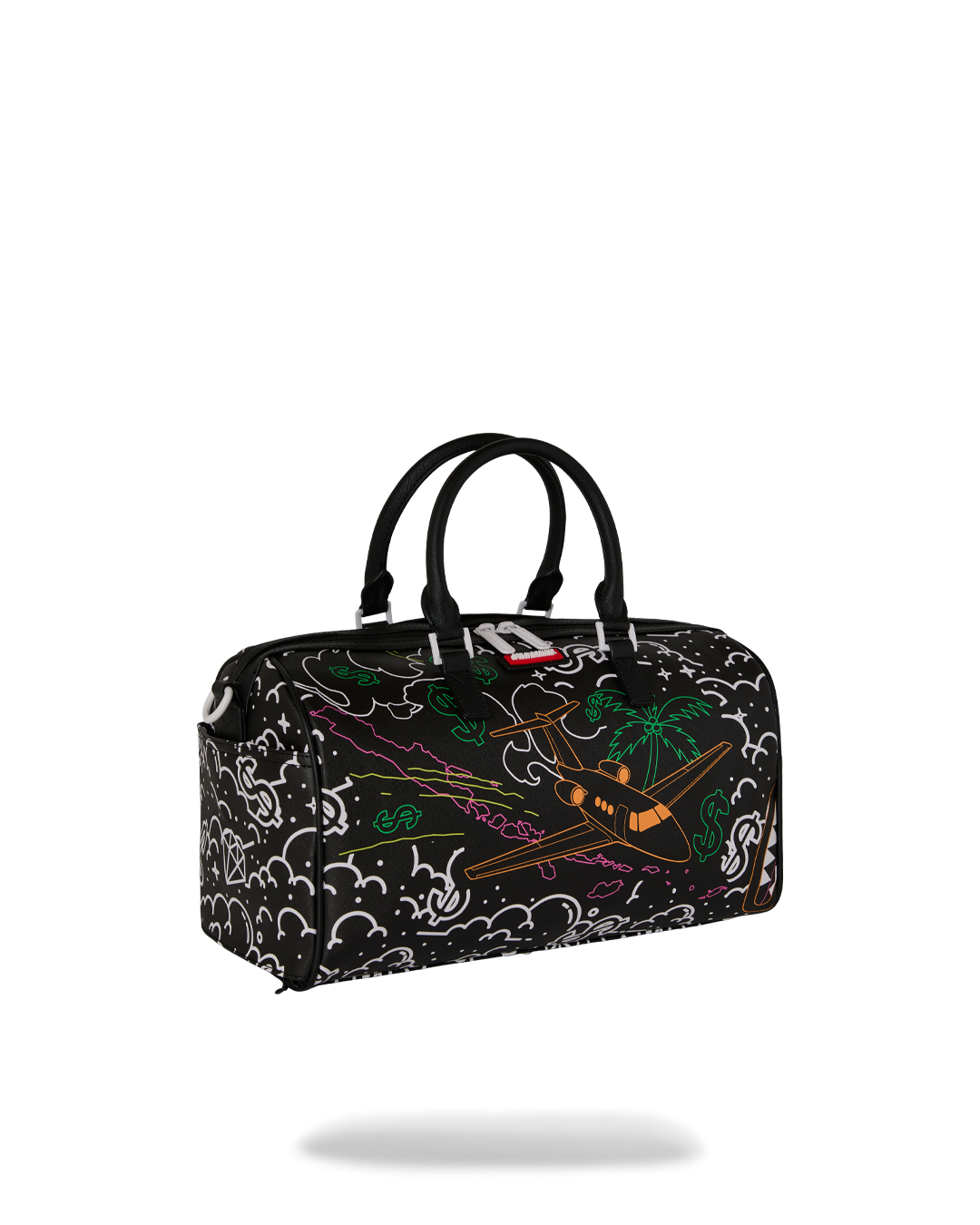 SPRAYGROUND® MINI DUFFLE DOODLE JET MINI DUFFLE