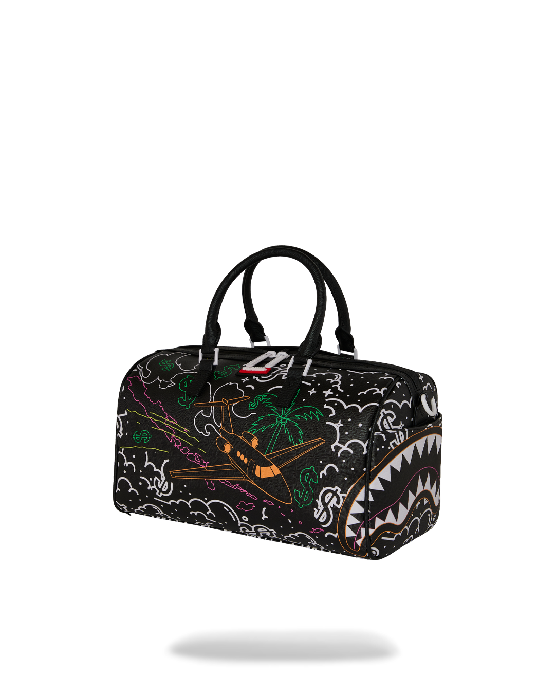 SPRAYGROUND® MINI DUFFLE DOODLE JET MINI DUFFLE