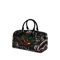 SPRAYGROUND® MINI DUFFLE DOODLE JET MINI DUFFLE