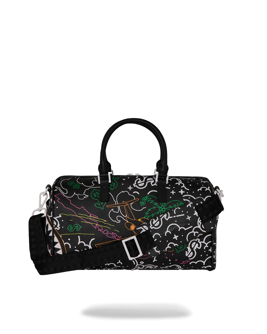 SPRAYGROUND® MINI DUFFLE DOODLE JET MINI DUFFLE