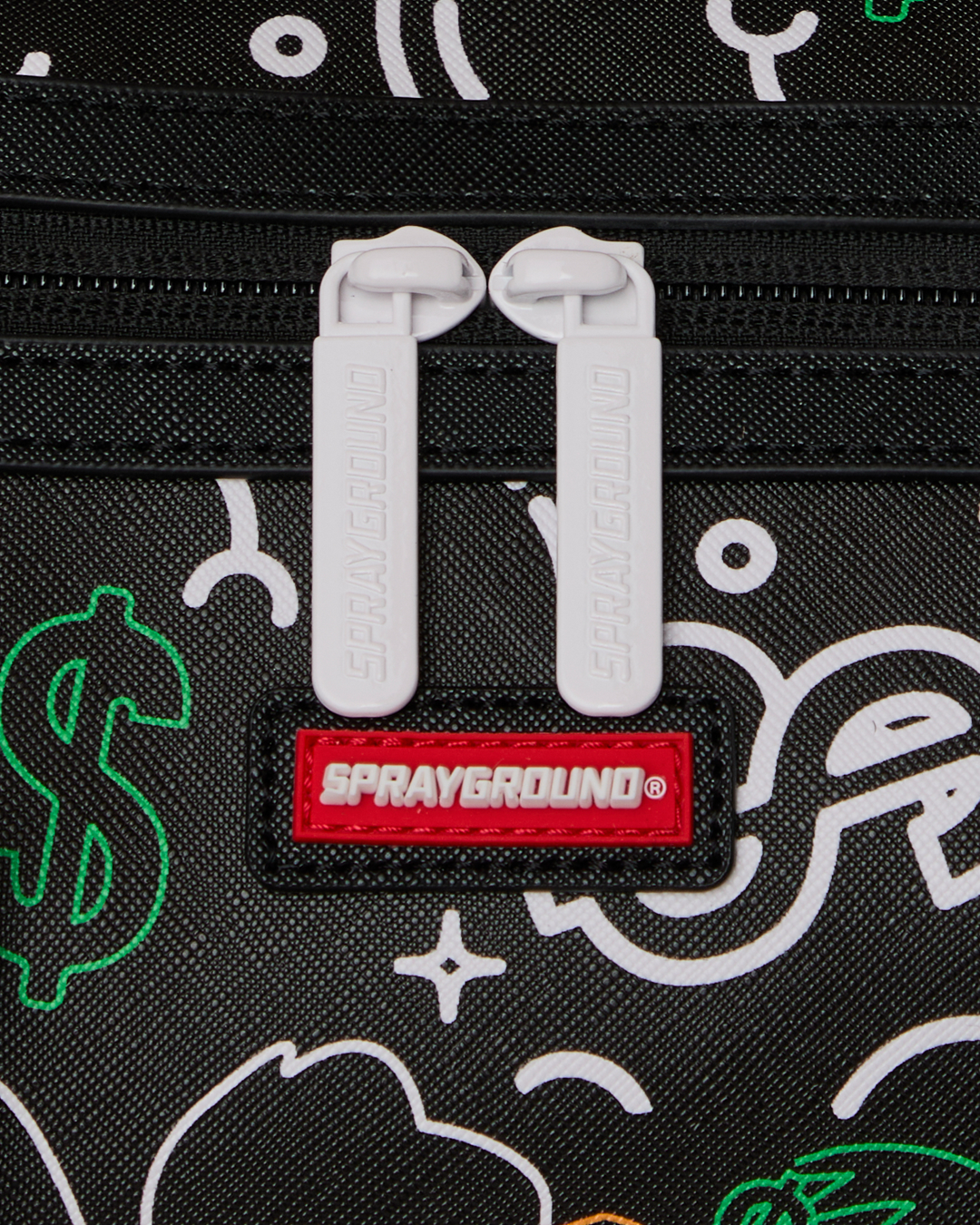 SPRAYGROUND® MINI DUFFLE DOODLE JET MINI DUFFLE
