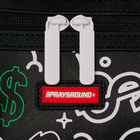 SPRAYGROUND® MINI DUFFLE DOODLE JET MINI DUFFLE