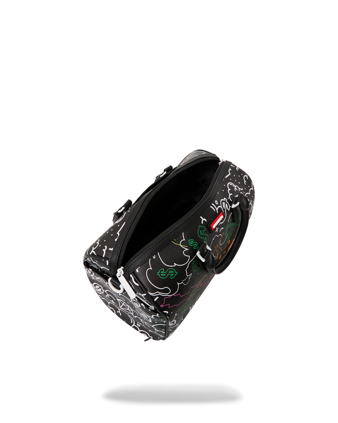 SPRAYGROUND® MINI DUFFLE DOODLE JET MINI DUFFLE