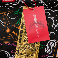 SPRAYGROUND® MINI DUFFLE DOODLE JET MINI DUFFLE