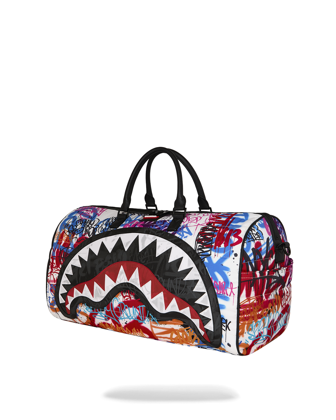 SPRAYGROUND® DUFFLE TAGGED UP PUFFER DUFFLE