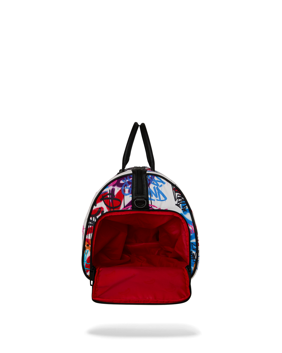 SPRAYGROUND® DUFFLE TAGGED UP PUFFER DUFFLE
