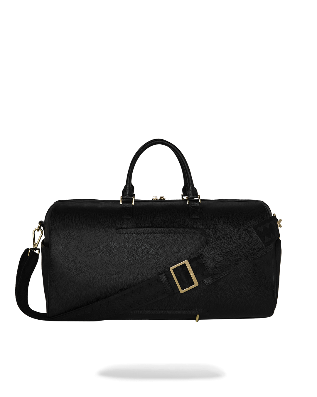 SPRAYGROUND® DUFFLE SHARK CENTRAL GOLD TAG DUFFLE