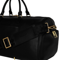 SPRAYGROUND® DUFFLE SHARK CENTRAL GOLD TAG DUFFLE