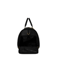 SPRAYGROUND® DUFFLE SHARK CENTRAL GOLD TAG DUFFLE
