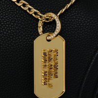 SPRAYGROUND® DUFFLE SHARK CENTRAL GOLD TAG DUFFLE