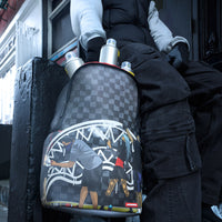 SPRAYGROUND® BACKPACK SUBWAY VANDALS BACKPACK