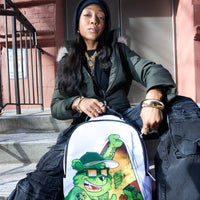 SPRAYGROUND® BACKPACK MONEYBEAR STASH BACKPACK
