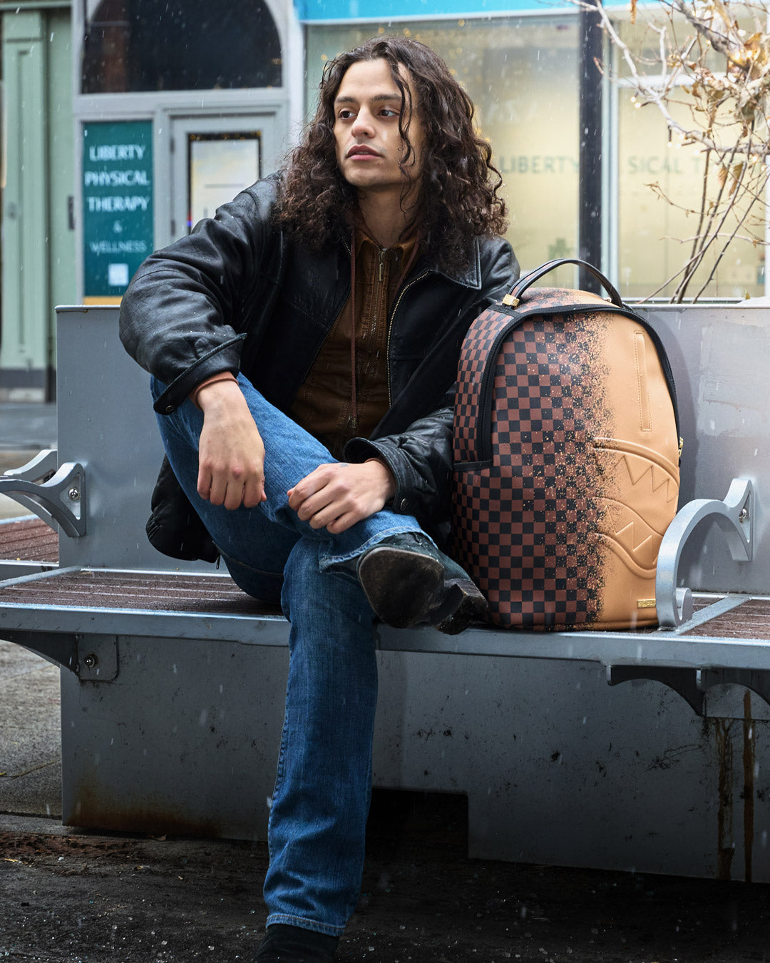 SPRAYGROUND® BACKPACK HENNY SPRITZ BACKPACK