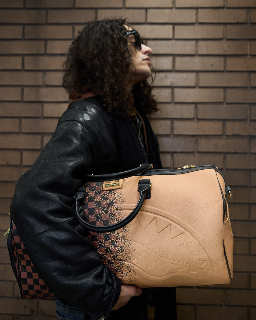 SPRAYGROUND® DUFFLE HENNY SPRITZ DUFFLE