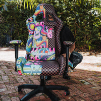 SPRAYGROUND® GAMING CHAIR JELLY WORLD GAMING CHAIR