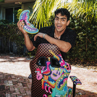 SPRAYGROUND® GAMING CHAIR JELLY WORLD GAMING CHAIR