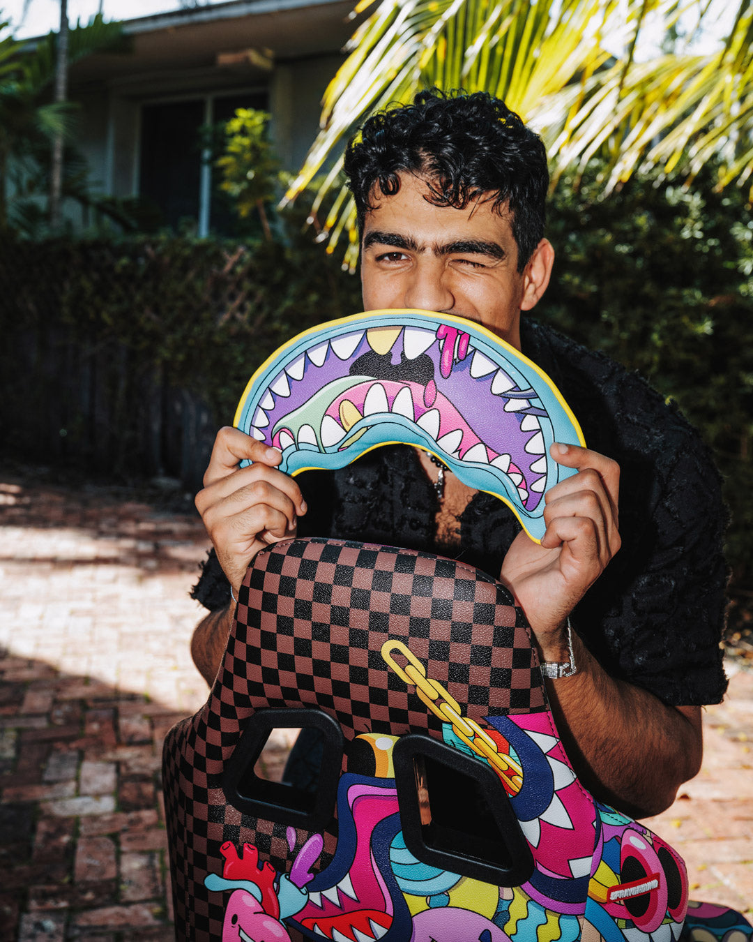 SPRAYGROUND® GAMING CHAIR JELLY WORLD GAMING CHAIR