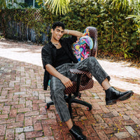 SPRAYGROUND® GAMING CHAIR JELLY WORLD GAMING CHAIR