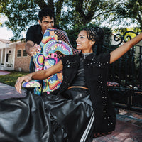 SPRAYGROUND® GAMING CHAIR JELLY WORLD GAMING CHAIR