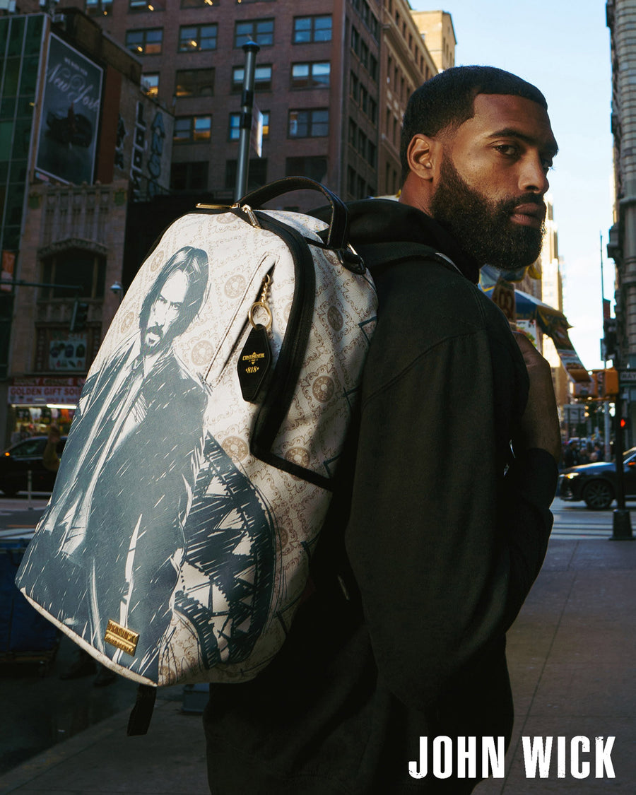 JOHN WICK – SPRAYGROUND®