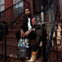 SPRAYGROUND® BACKPACK CARGO PATCHES BACKPACK