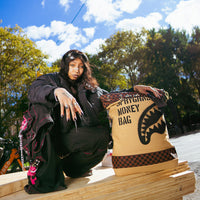 SPRAYGROUND® MONEY BAG OLD BANK MONEY BAG