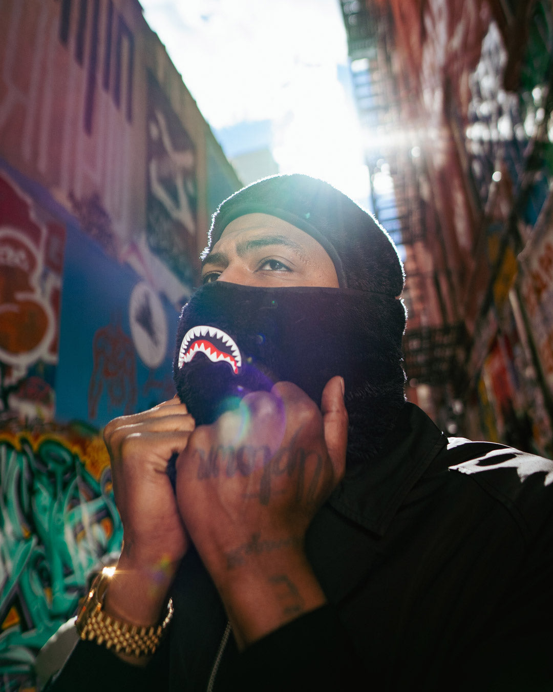 SPRAYGROUND® SKI MASK BALACLAVA SKI MASK