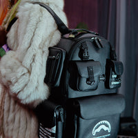 SPRAYGROUND® BACKPACK MIDNIGHT OSAKA PAYLOAD CARGO BACKPACK
