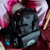 SPRAYGROUND® BACKPACK MIDNIGHT OSAKA PAYLOAD CARGO BACKPACK