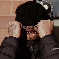 SPRAYGROUND® HAT LINKS ON MY MIND BEANIE