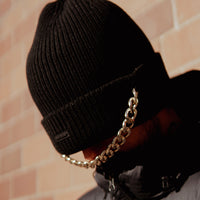 SPRAYGROUND® HAT LINKS ON MY MIND BEANIE