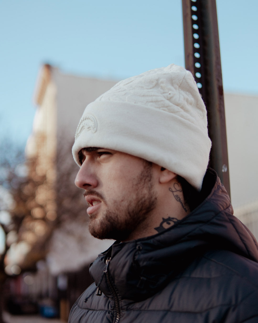 SPRAYGROUND® HAT 3D KNIT BEANIE