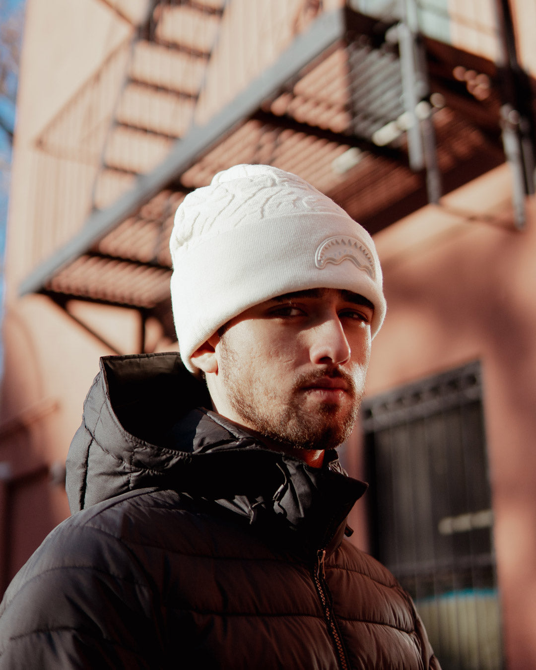 SPRAYGROUND® HAT 3D KNIT BEANIE