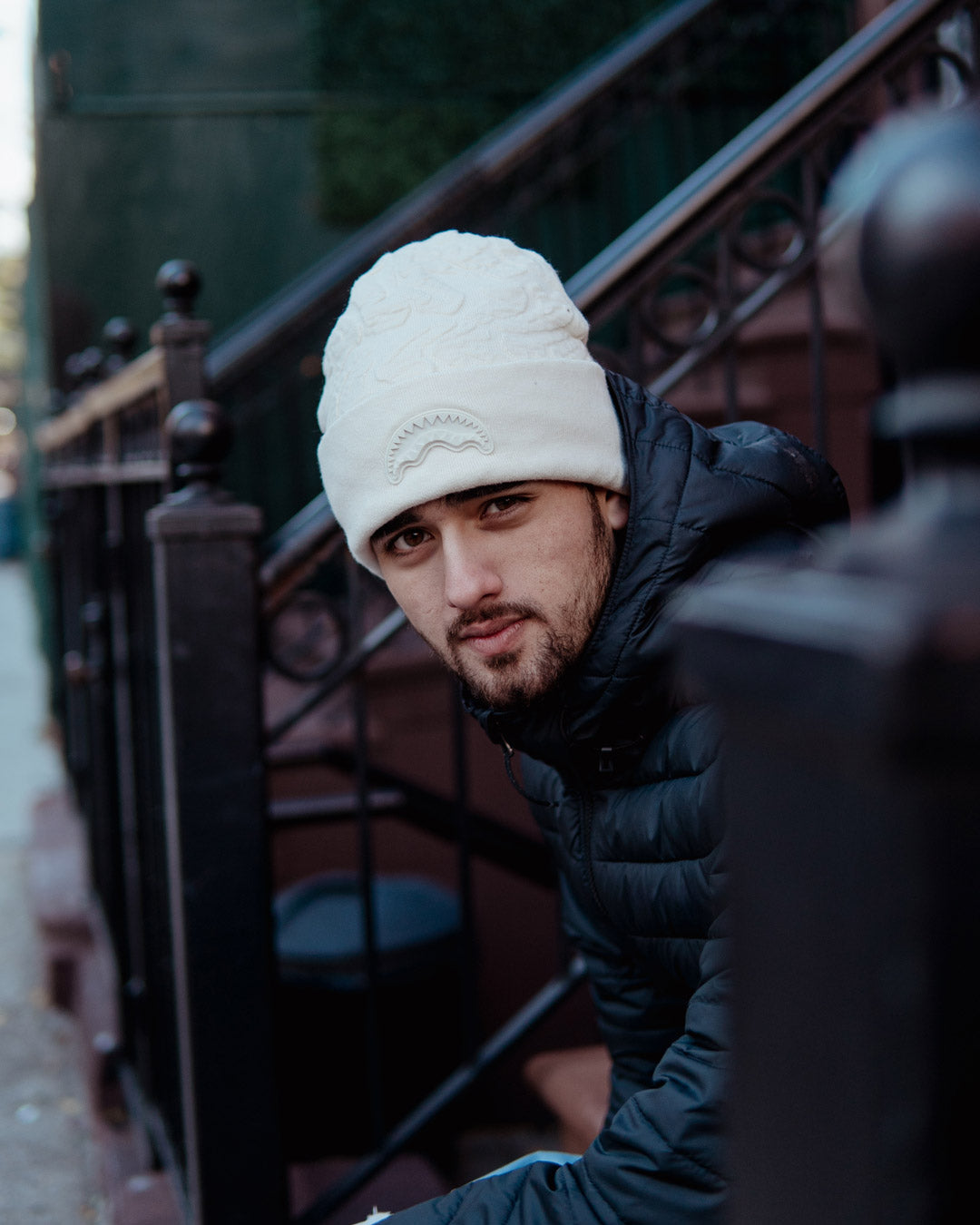 SPRAYGROUND® HAT 3D KNIT BEANIE