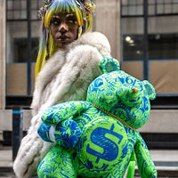 SPRAYGROUND® BACKPACK TATTED UP NO FACE MONEYBEAR BACKPACK